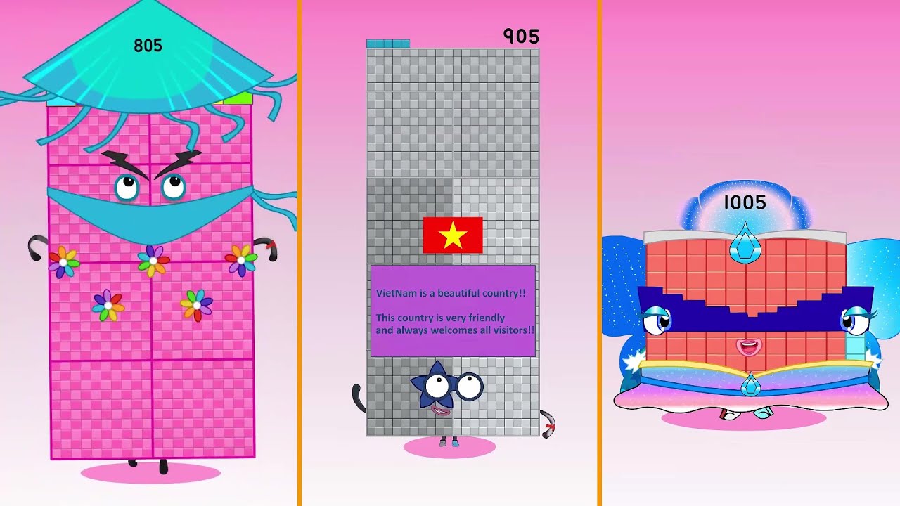 Sprunki OC ALL Numberblocks | Compilation Incredibox #sprunki #incredibox #numberblocks