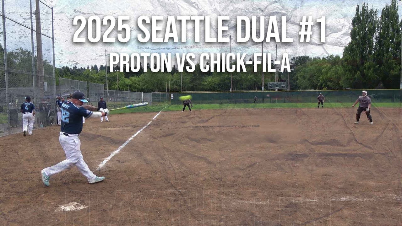 Proton против Chick-fil-a - 2025 Seattle Dual #1 - полуфинал