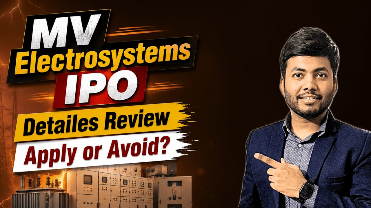 MV Electrosystem IPO Review | Apply or Not? | Latest IPO Review