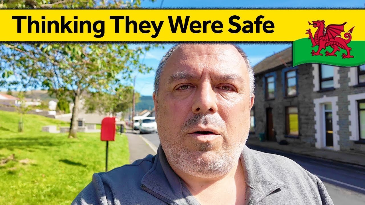 125. Whole Family Murdered - Living Alone in Wales (September 2024)