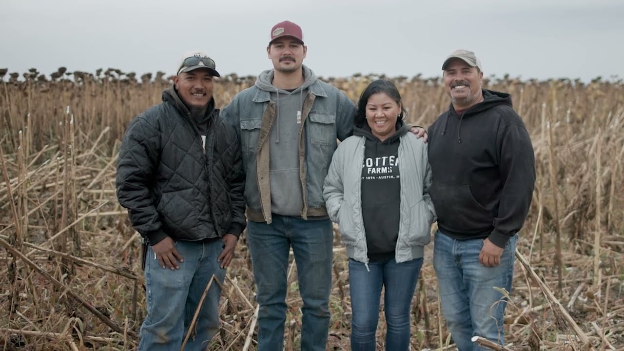 2025 Minnesota Leopold Conservation Award: Tom Cotter