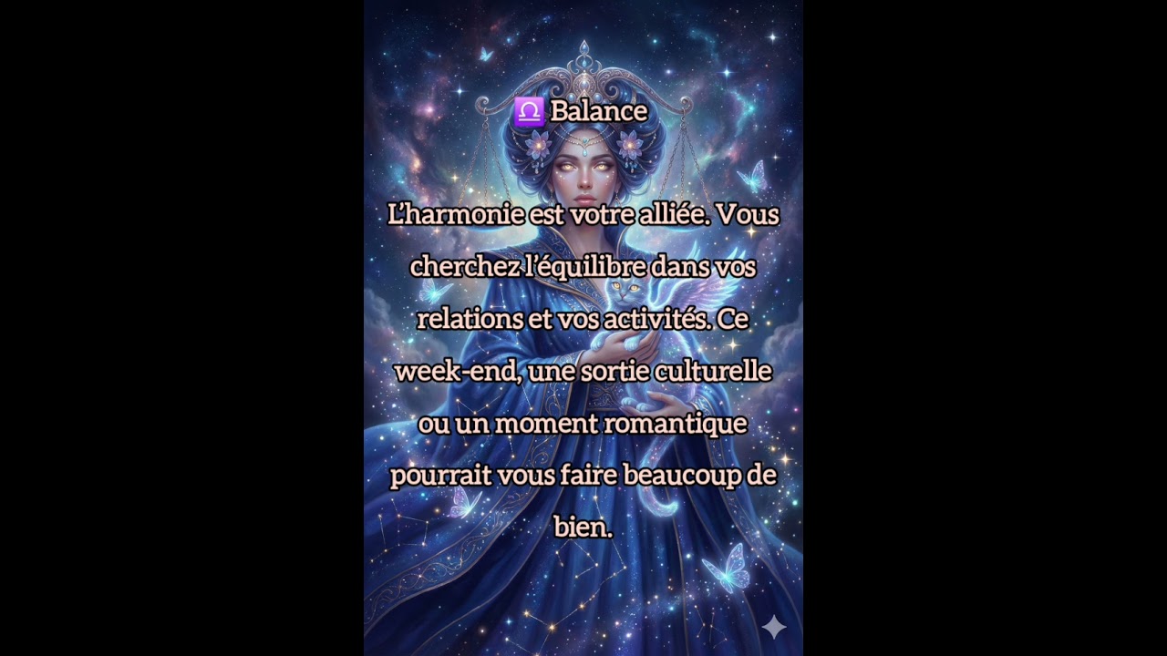 énergies du week-end balance 