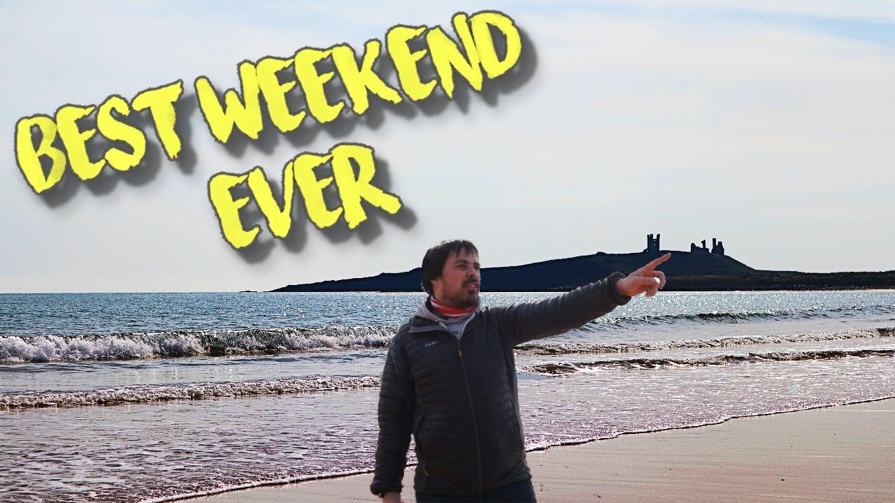 BEST weekend ever? - Embelton Bay Caravan Park EPIC