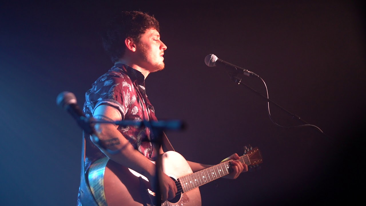 Ryan McMullan #1 @ The Borderline London 21/09/17