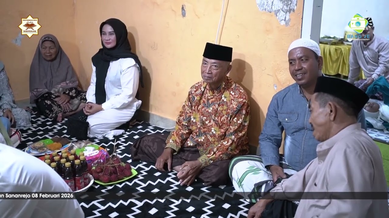 SAMBUTAN WALI SANTRI TPQ BABUSSALAM