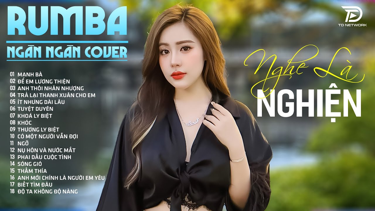 MẠNH BÀ, ĐỂ EM LƯƠNG THIỆN RUMBA - LINH HƯƠNG LUZ 🎧Đặc Biệt Hay Nhất 2025, NGHE LÀ NGHIỆN
