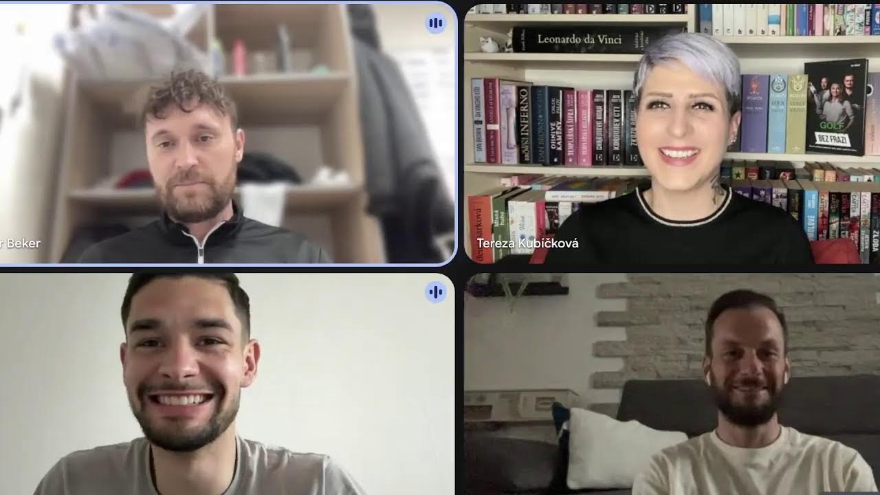 Podcast: Dynastie &Uacute;st&iacute; #21 (T. Kub&iacute;čkov&aacute;, D. Čern&yacute;, P. Moulis a V. Beker)