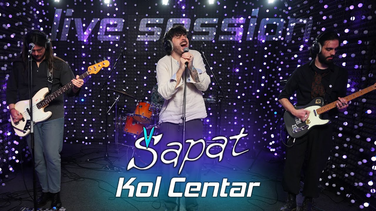 Kol Centar - Bez tebe @ Šapat