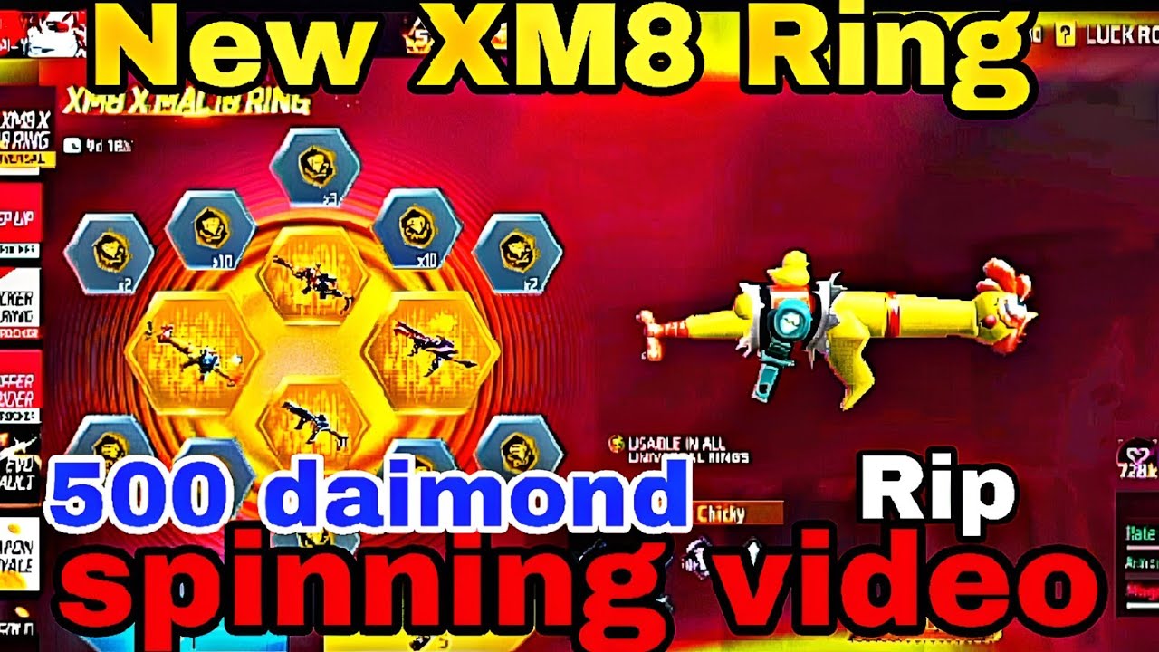 New XM8 and mc10 spinning video full video in Telugu || #ganibhai #viralvideos #trendingvideo 