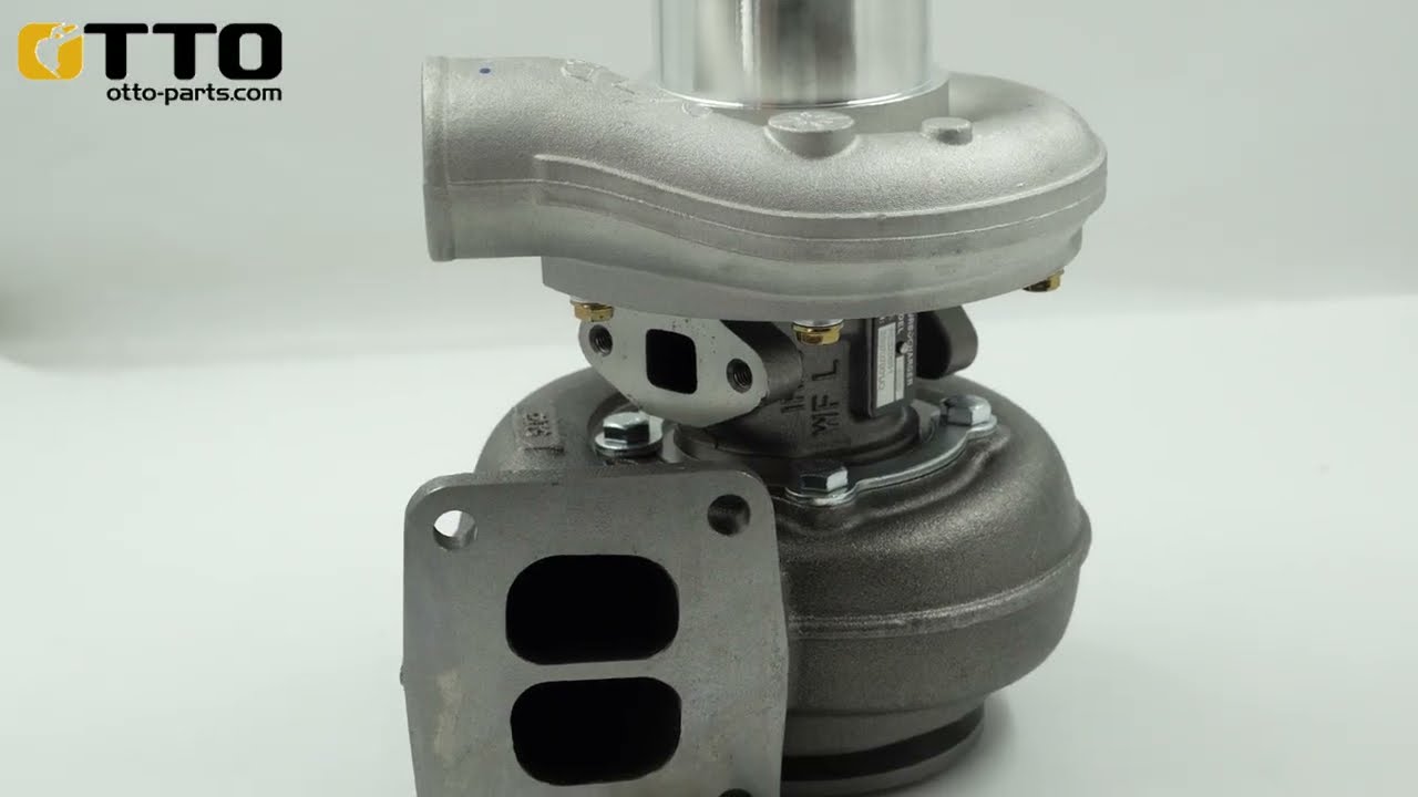 RE520651 Turbocharger for Excavator Engine