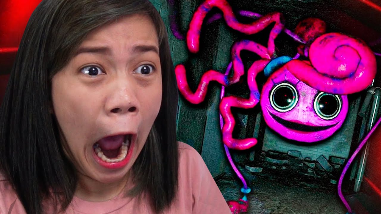 SUMIGAW AKO NG NAPAKALAKAS! | Poppy Playtime Chapter2 - Part 3