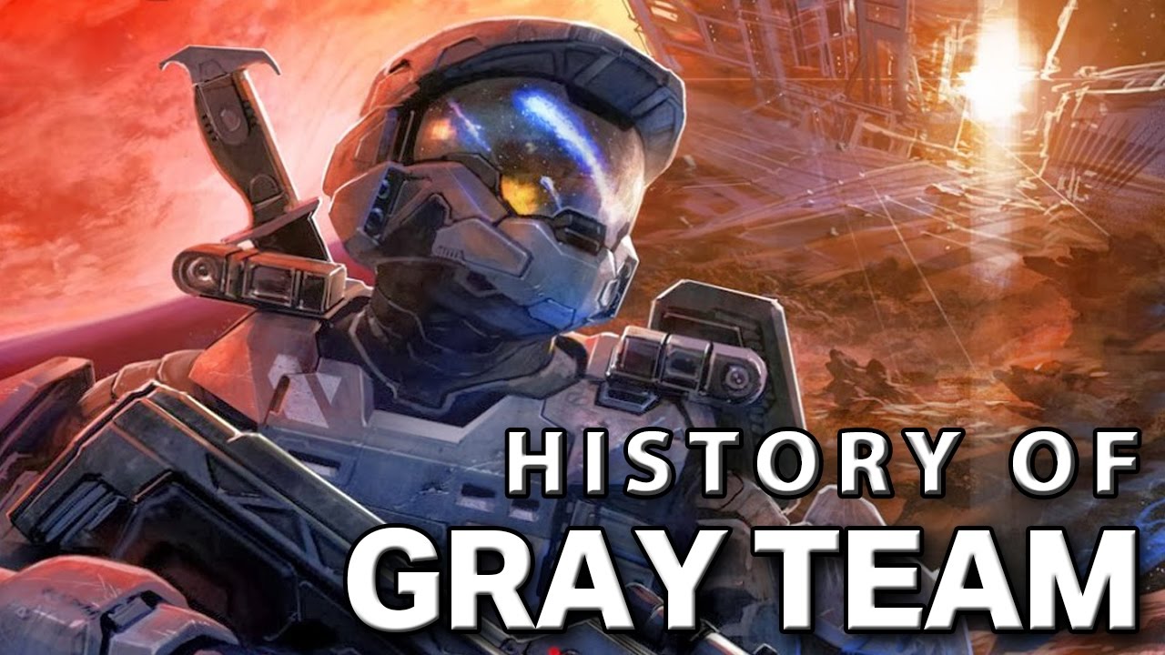 History of Gray Team