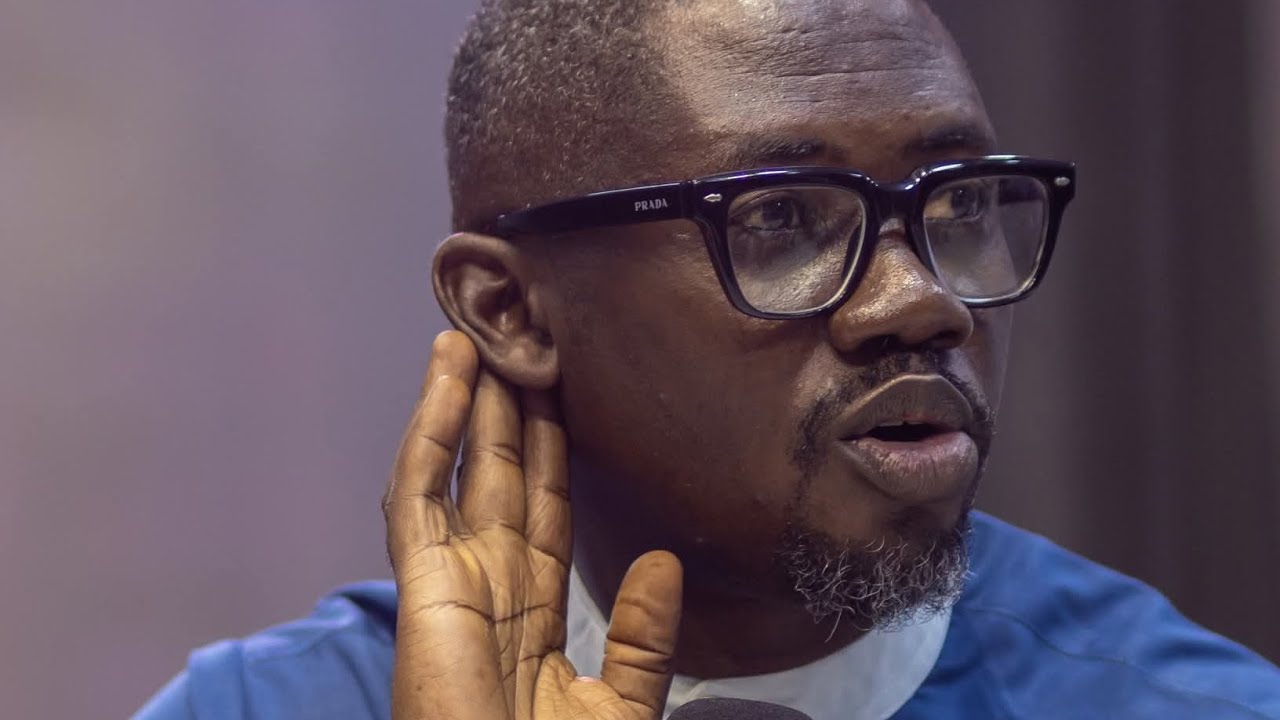 HOW TO HEAR THE VOICE OF GOD || APOSTLE TOLU AGBOOLA 