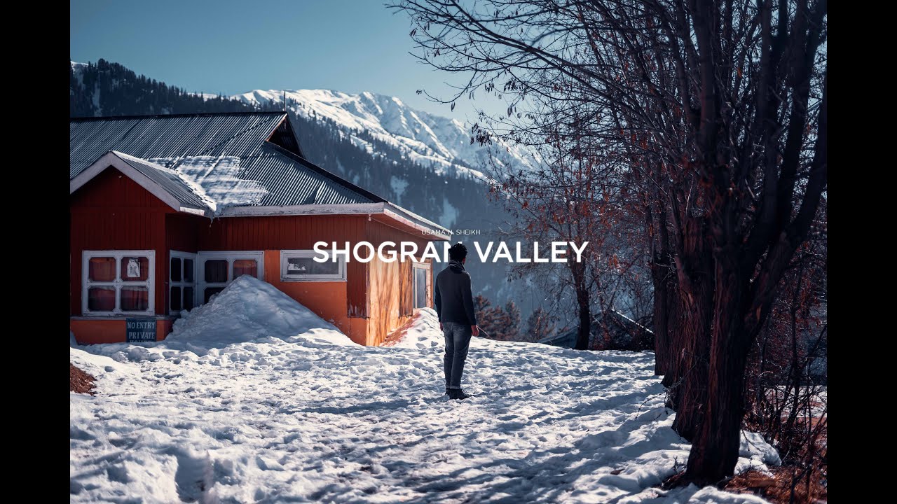 DREAMS IN SHOGRAN VALLEY