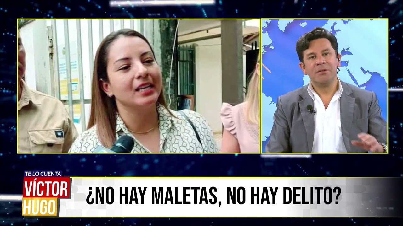 EXDIPUTADA LAURA ROJAS PIDE NULIDAD DE IMPUTACIÓN POR CASO 