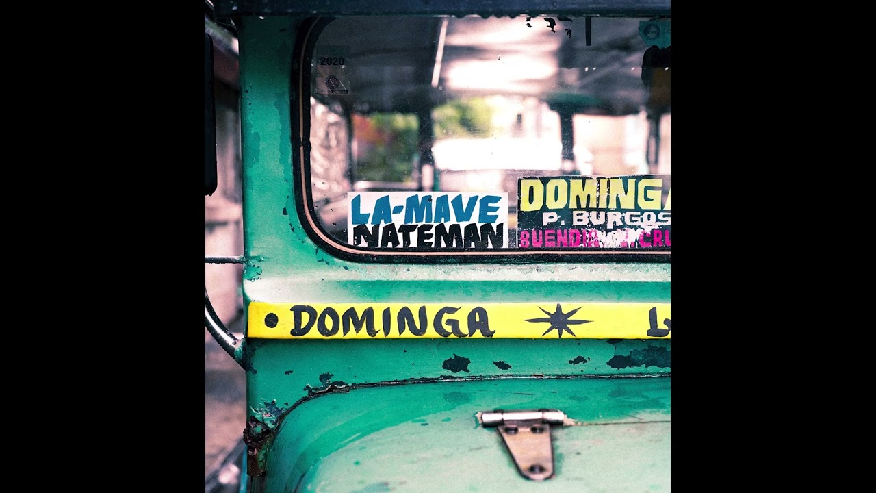 La Mave - Dominga Ft. Nateman Official Audio