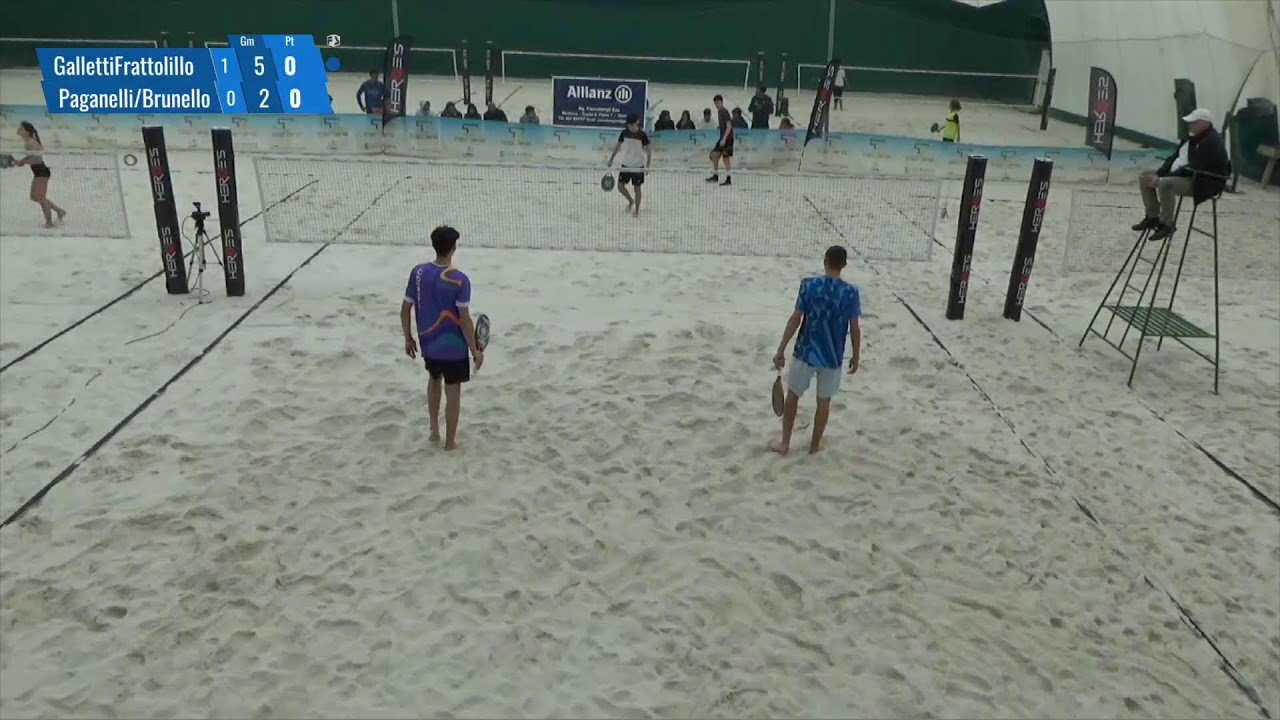 Finale under 18 maschile