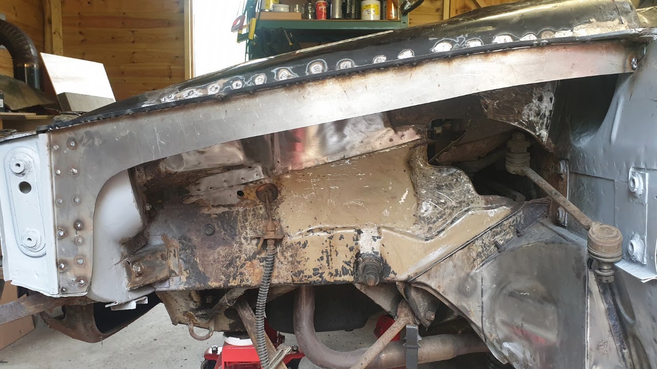 Rover P6 Restoration EP11 2024