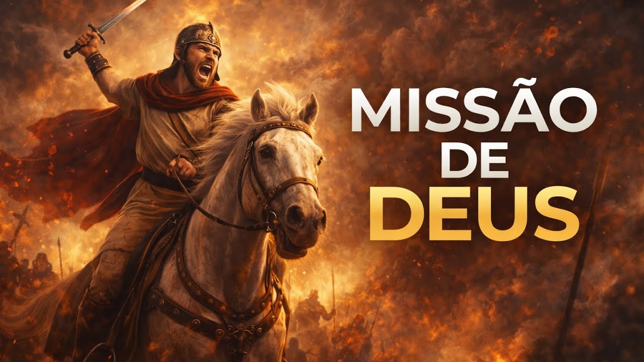 O Cavalo da Missão (Efésios 5:29) | Fé Viva – Clipe Oficial
