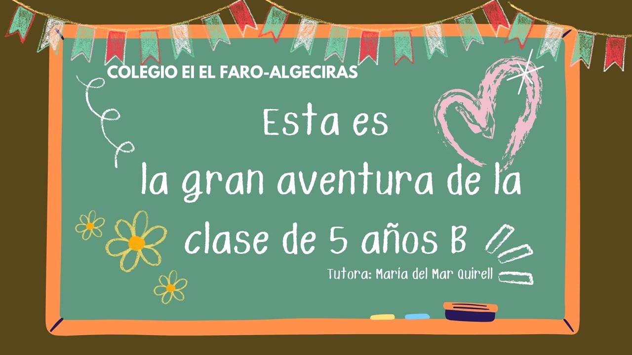 Graduación 2023. Clase Mar Quirell