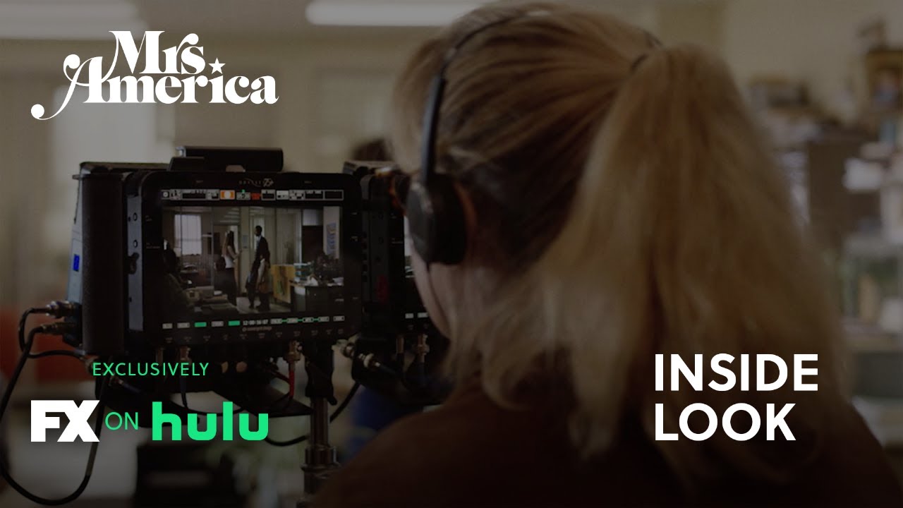 Mrs. America | Inside Look: Recreating the 70s - Production Design | FX