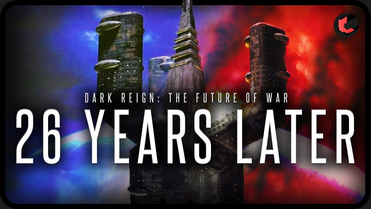 Dark Reign: The Future of War - 26 Years Later