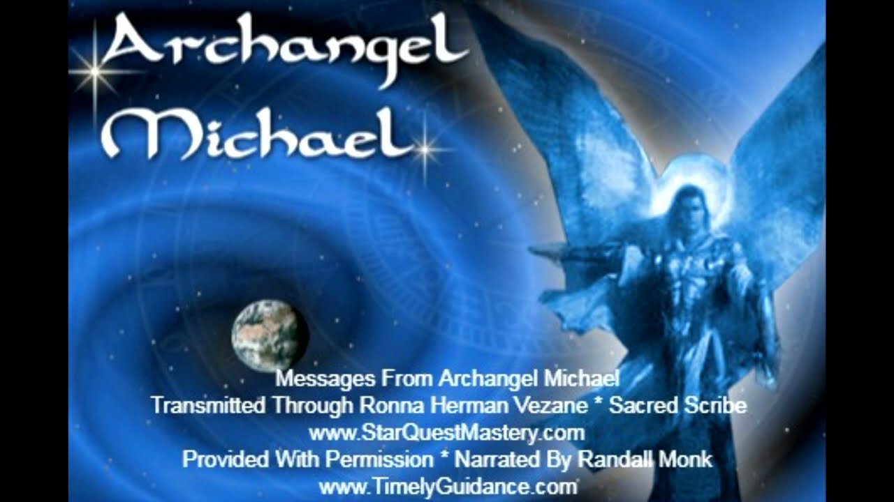 FORGIVENESS EXCERCISE FROM ARCHANGEL MICHAEL