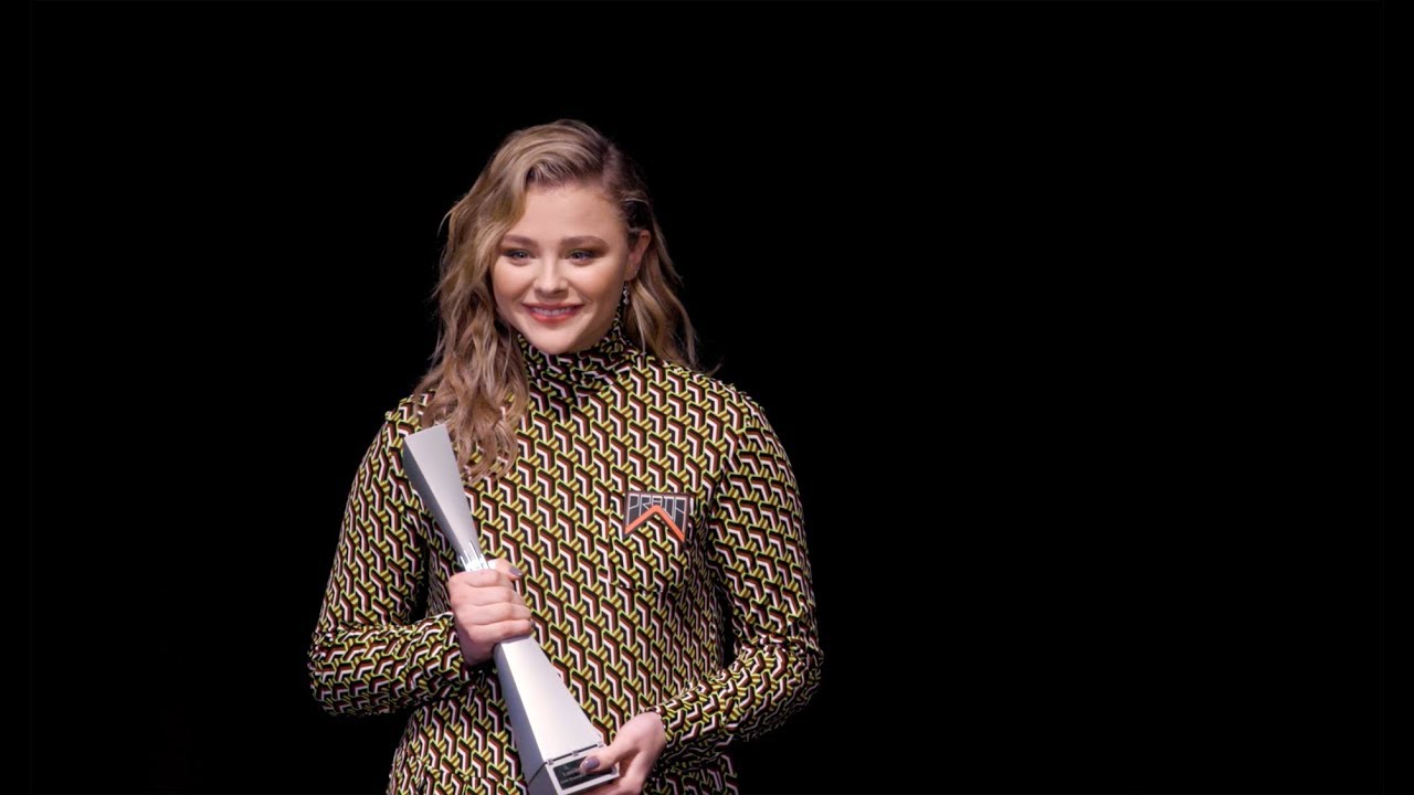 SCAD Savannah Film Festival honoree Chloë Grace Moretz