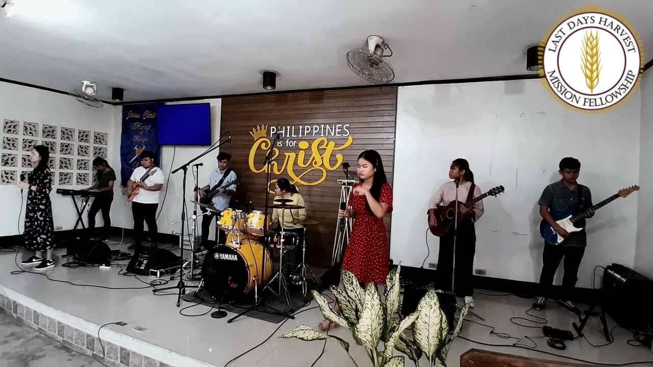 Oct 8, 2023 Sunday Service Praise & Worship