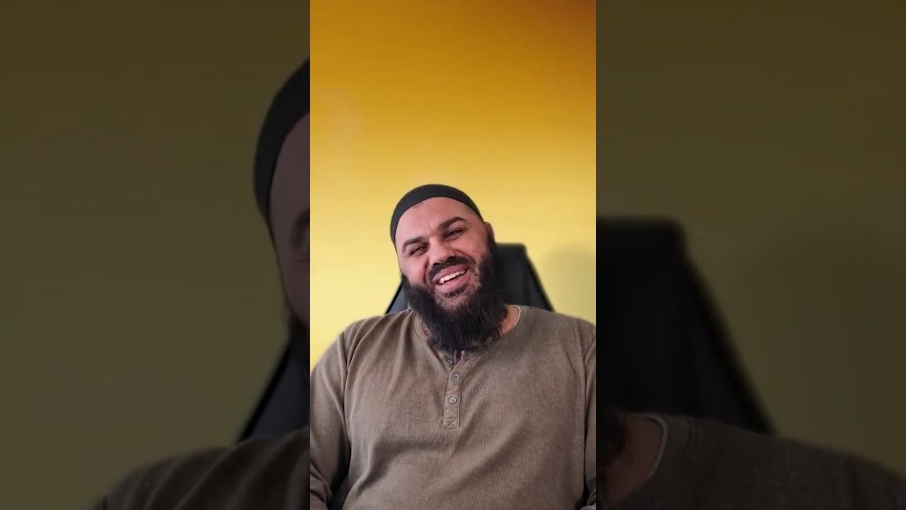 Ahmad Abul Baraa - Er fragte： &bdquo;Hat Allah etwa meinen Namen erw&auml;hnt？&ldquo;