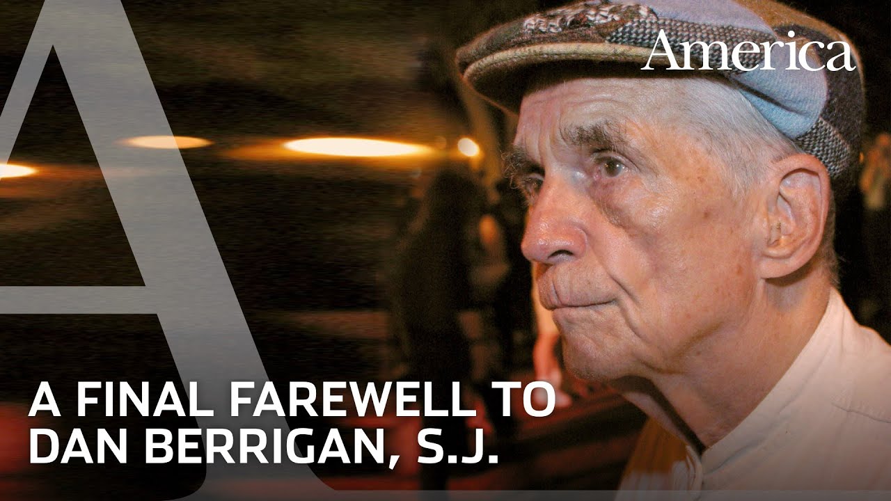 Daniel Berrigan Funeral | Recap