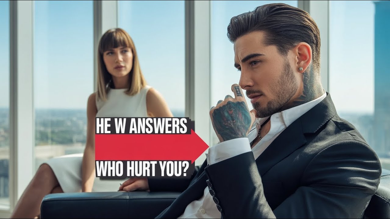 You Will Face Him: The Mafia Boss Demands the Truth Behind That Bruise