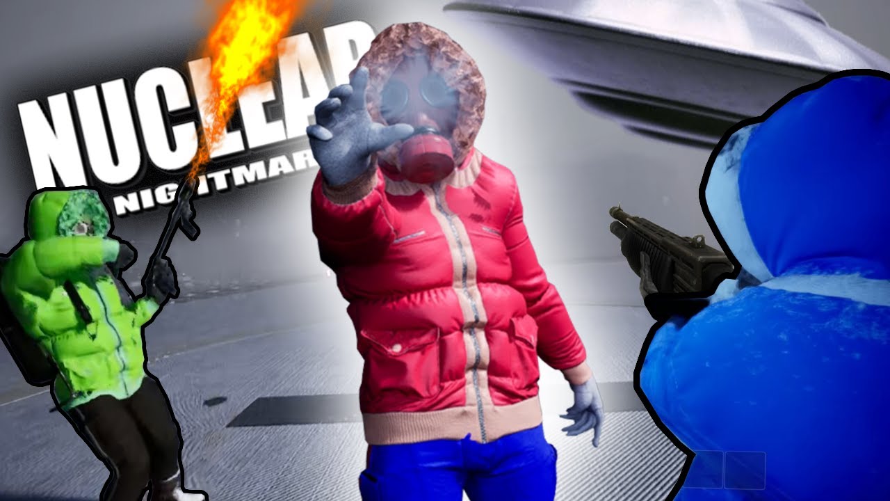 This HORROR GAME Got MORE Crazy!