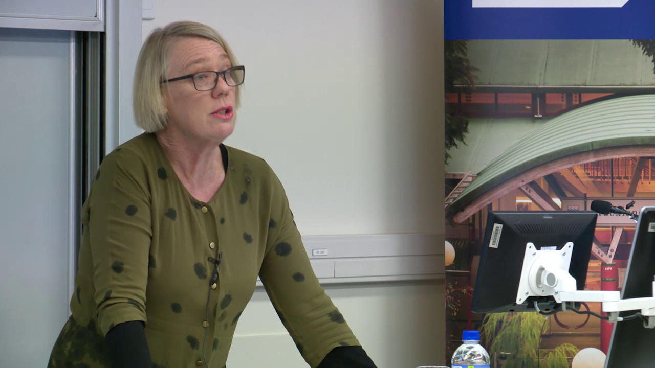 Professor Joanna Manning Inaugural Lecture - Auckland Law School - 21 June 2017