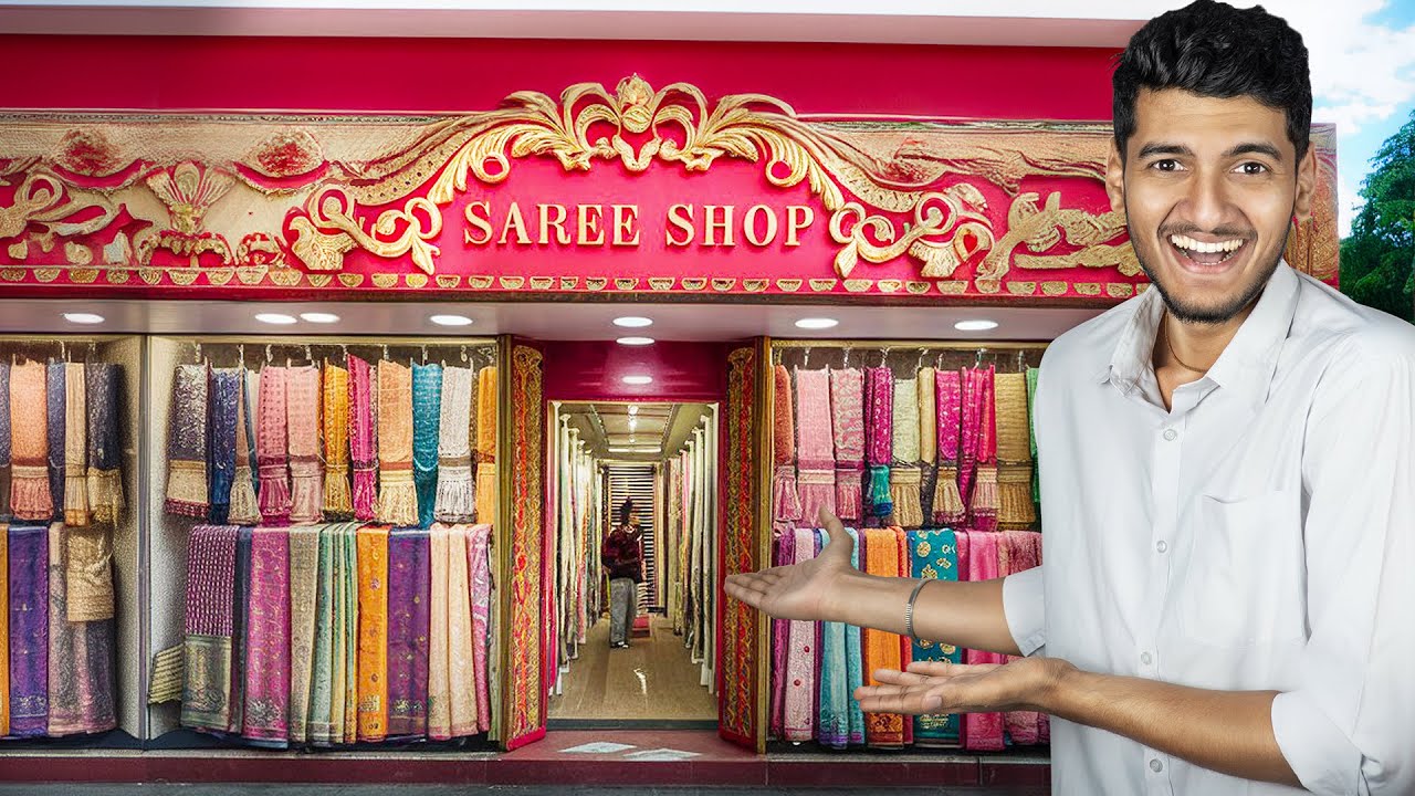 I Became A Shopkeeper for 24 Hours