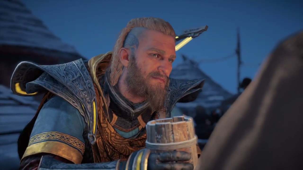 Assassins Creed Valhalla