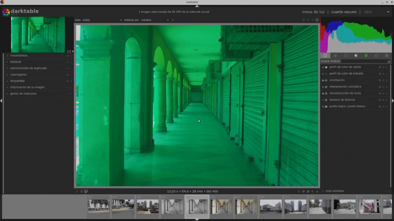 Darktable 1