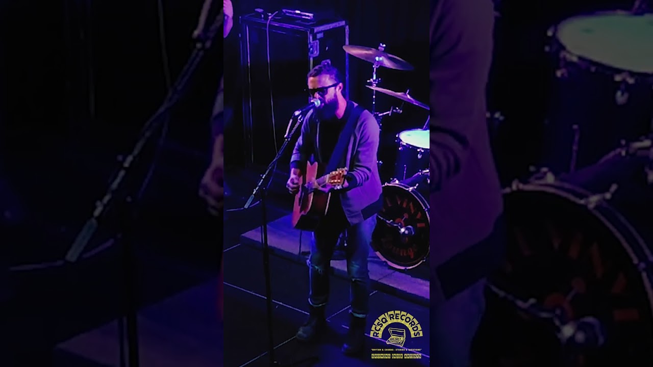 Luke Wood - This Time - LIVE - (FULL) 