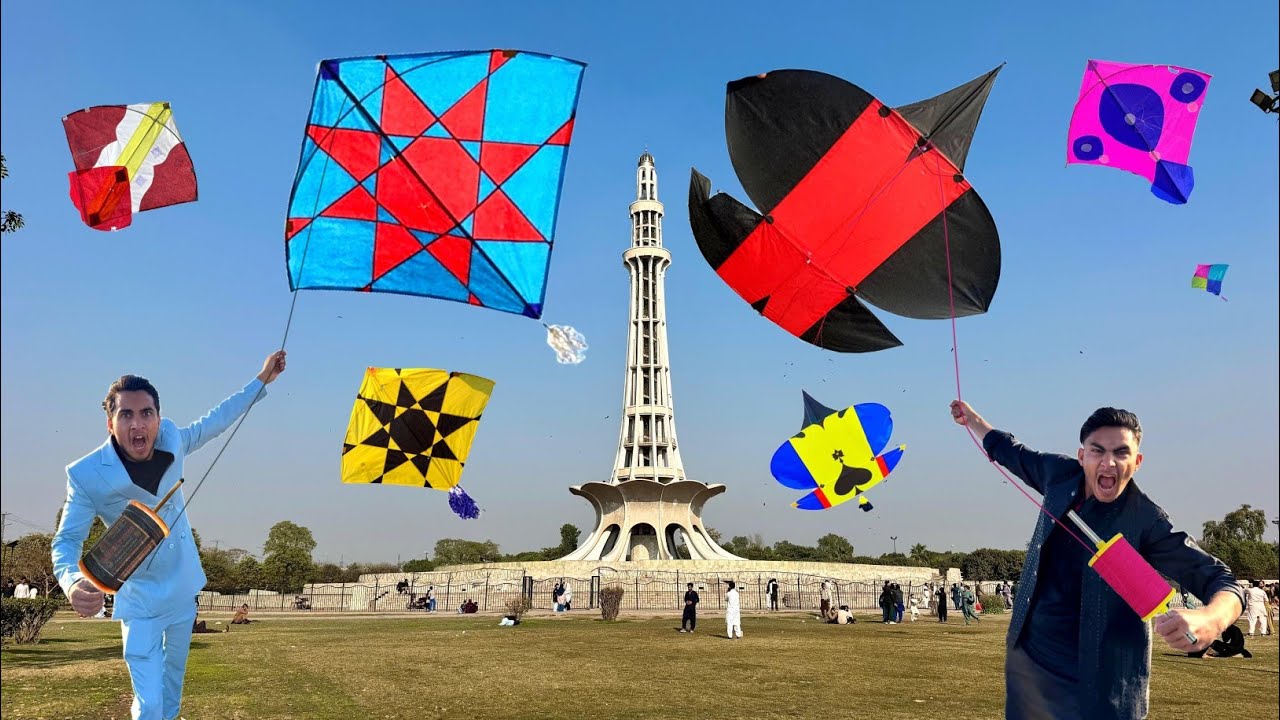Lahore Basant Day 2026
