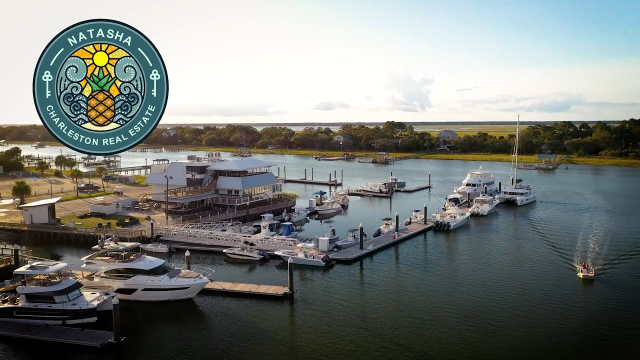 Charleston's Beach Escape - A Guide to Isle of Palms, SC with Natasha Viswanathan