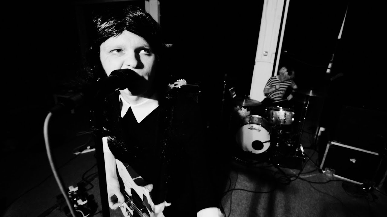 King Nun - Human Fly (The Cramps live cover)