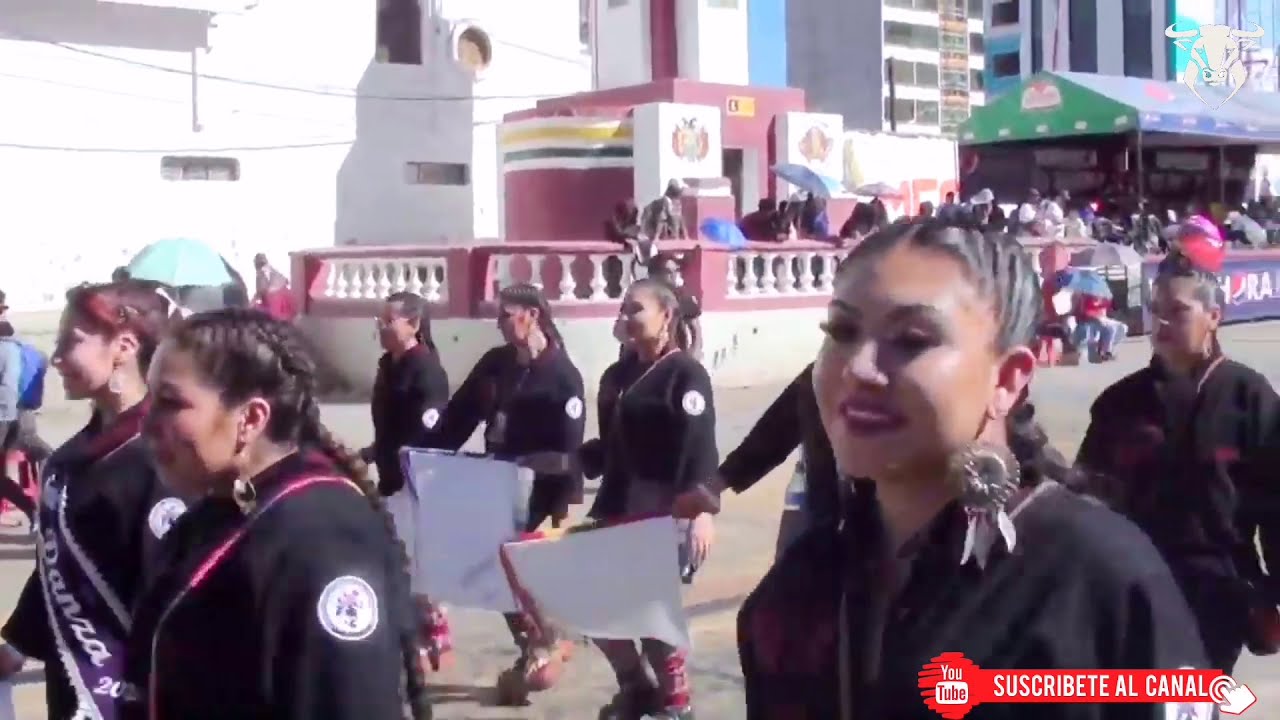 PHUJLLAY ORURO , 1ER CONVITE ORURO 2020 HD