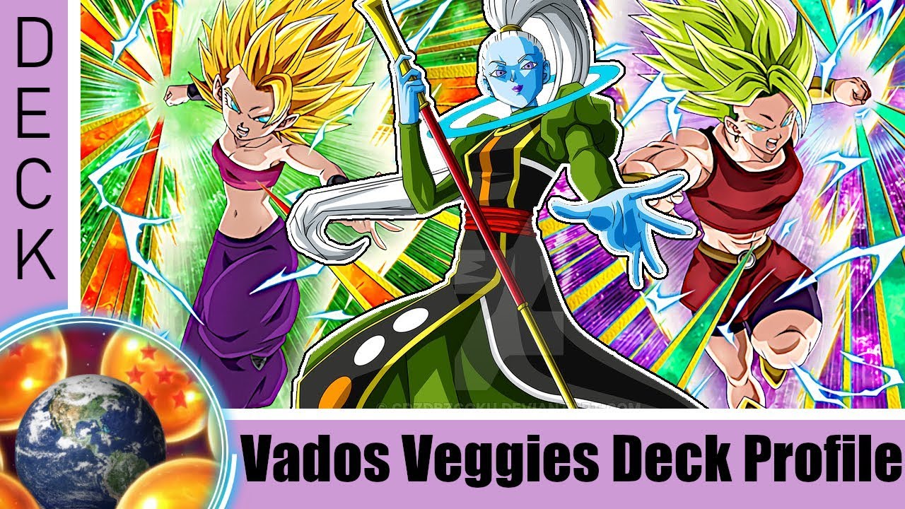 Vados Veggies Deck Profile - 3 Powerful Reasons to Play This Leader