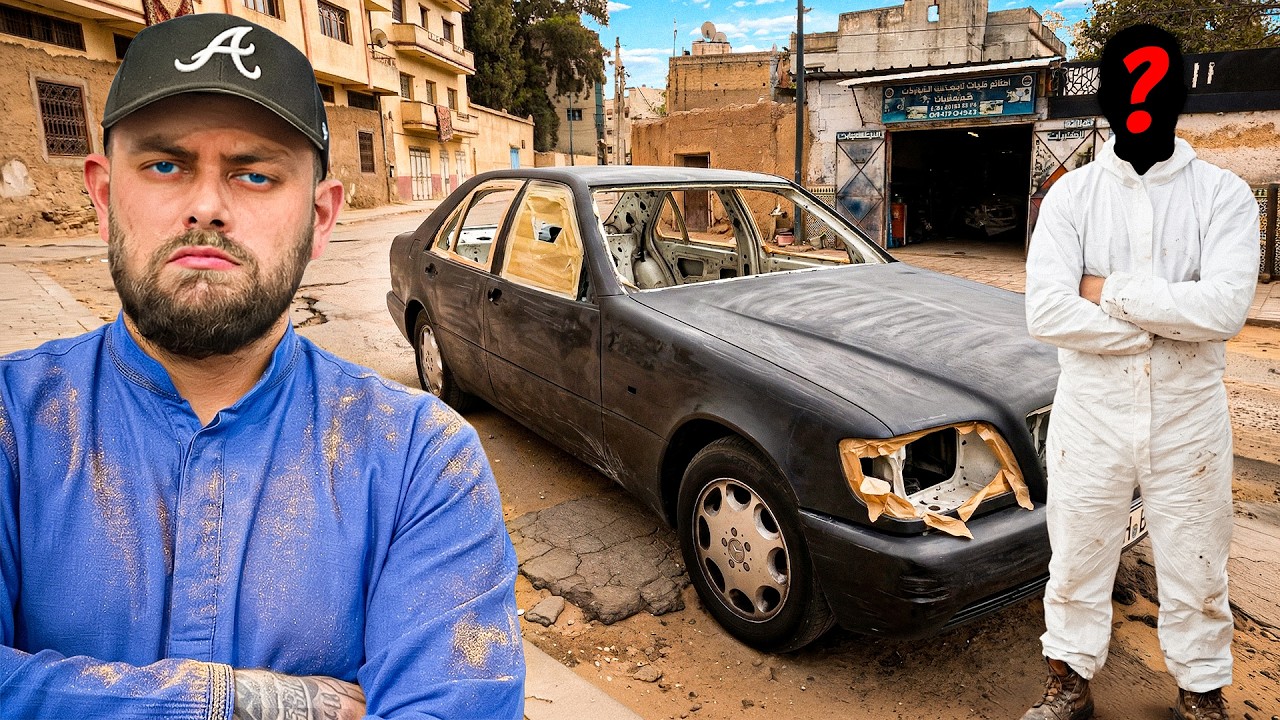 Stimmung kippt: Lackierer in Afrika streikt! Was nun?