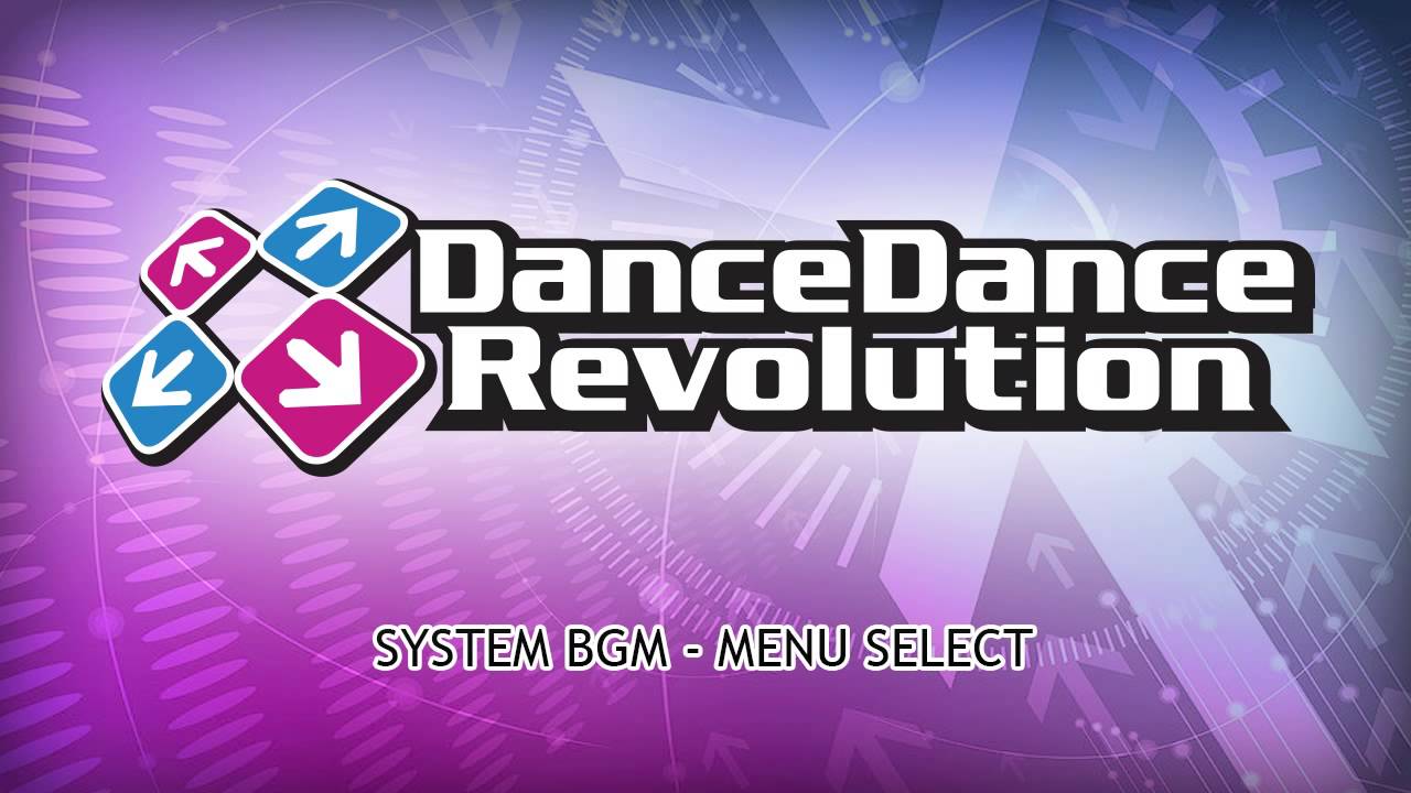 DanceDanceRevolution 2013 & 2014 AC BGM - Menu & Style Select