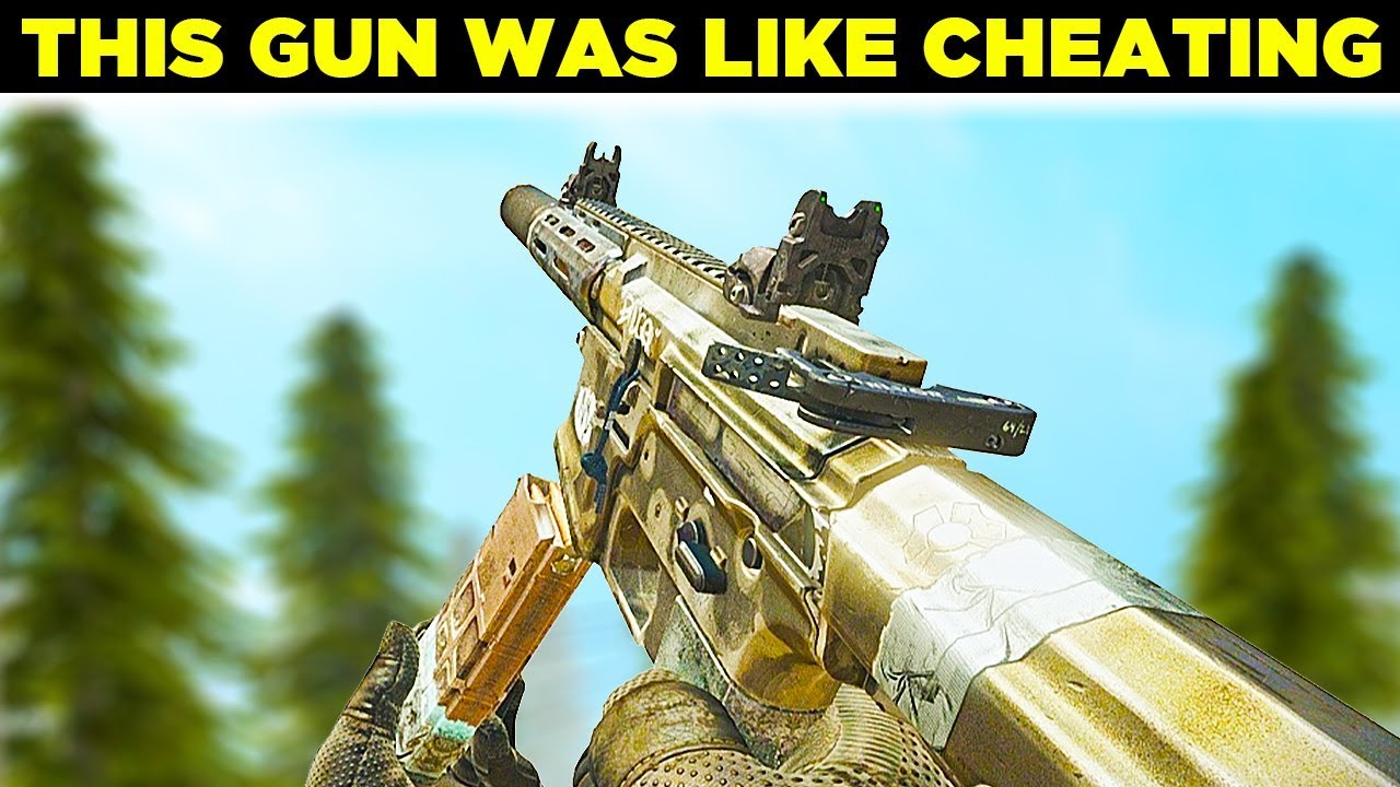 Top 10 Best SUPPRESSED Guns in Cod History
