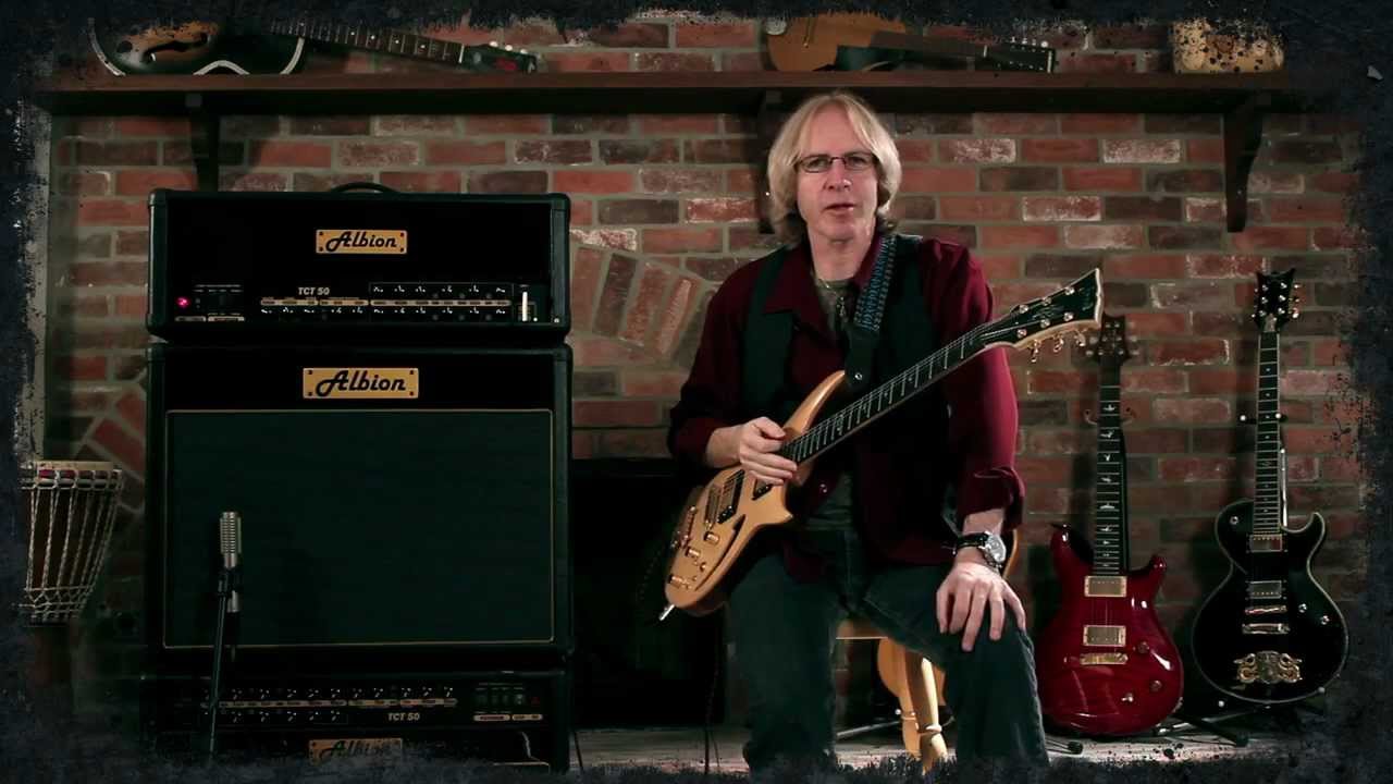 TCT-50 Demo by Steve Postell