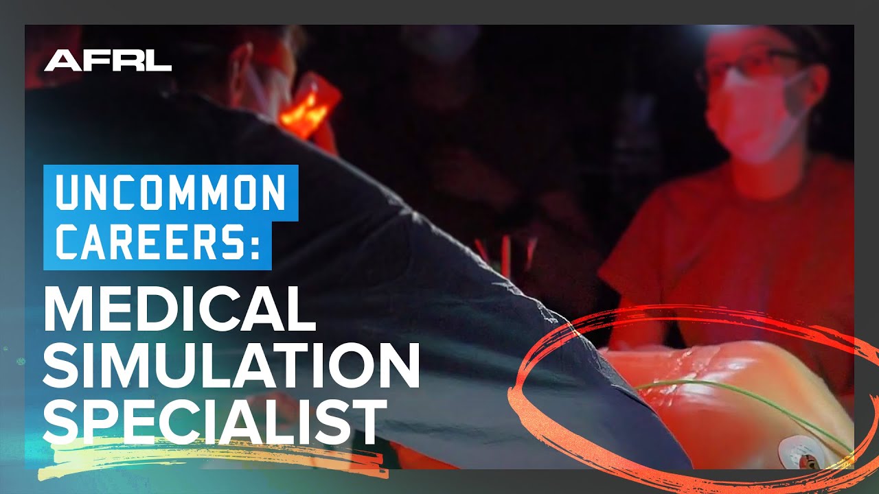 Uncommon Careers: Medical Simulation Specialist