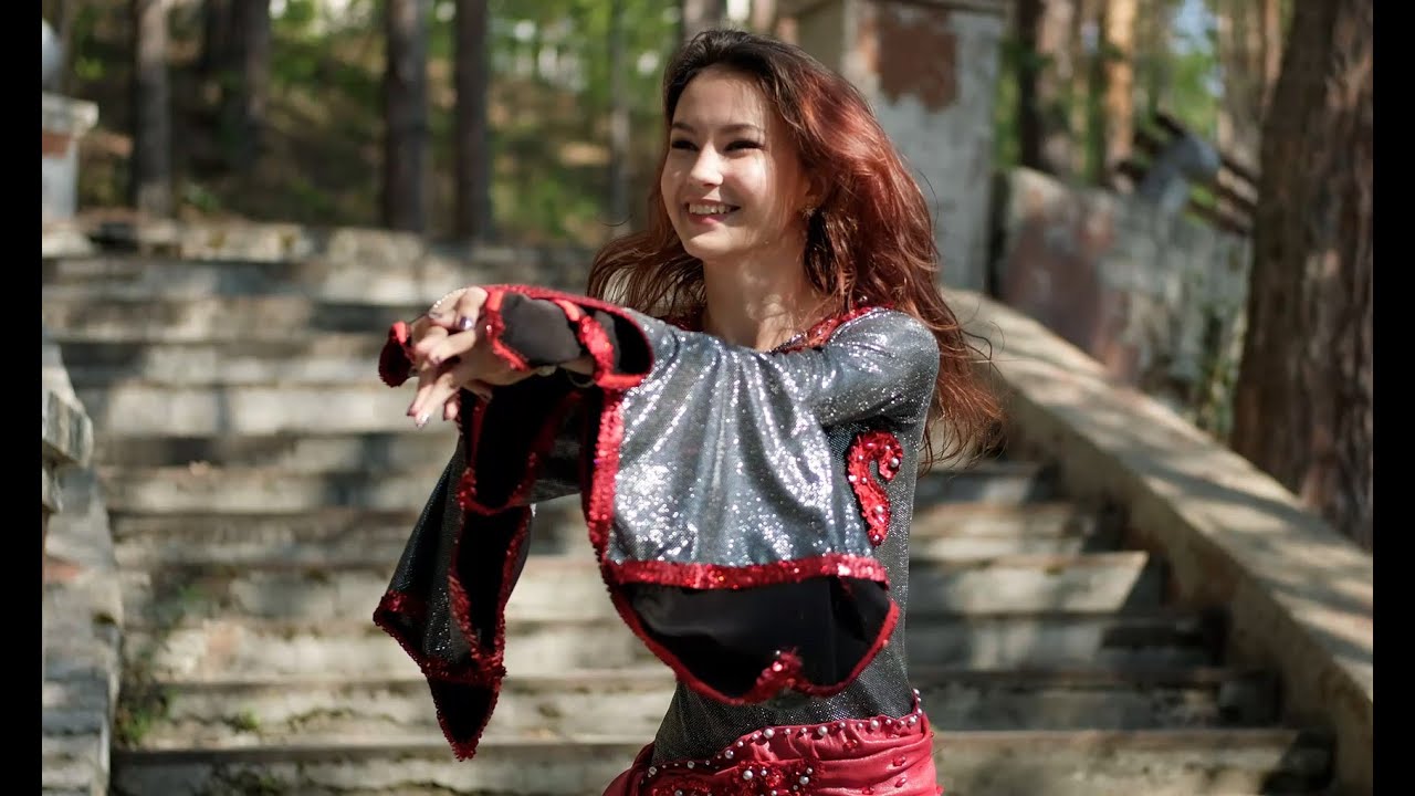 Eastern Dance I Iraqi dance kaulia I Валерия I Сосновый бор