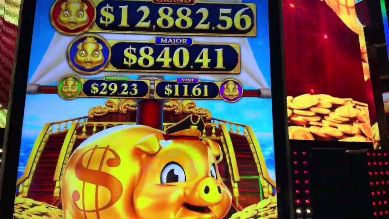 How Long Will $5.00 Last 🤑 At Windcreek Wetumpka 🔥#slot #slotmachinejunky #casino 
